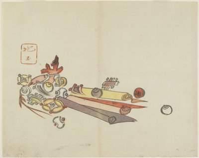 Ornaments of Festival Float by Hogyoku